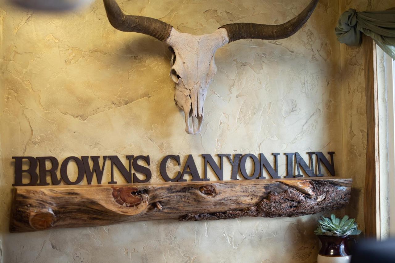 Browns Canyon Inn Salida Exterior photo